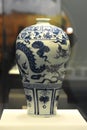Chinese Traditional Antique Vase